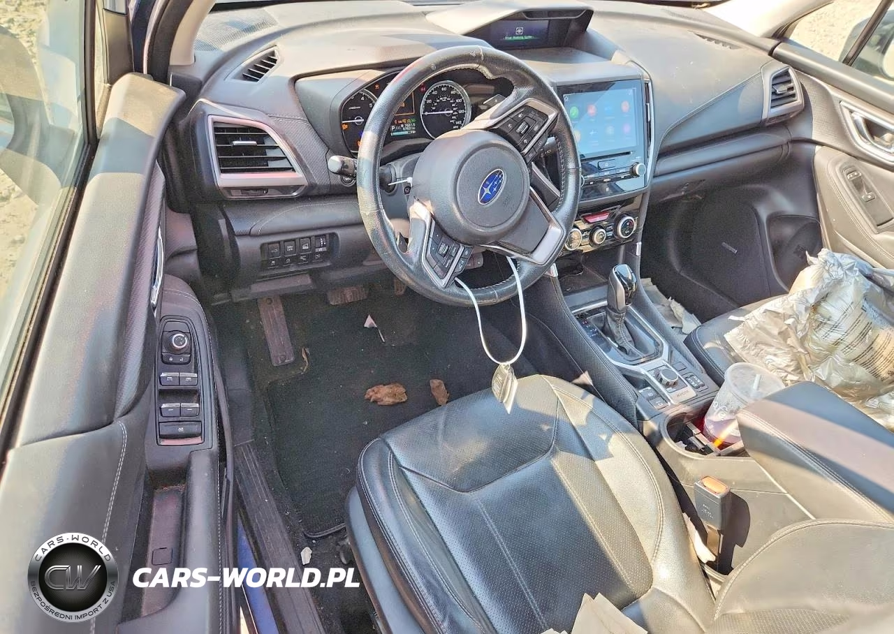 2021 Subaru Forester Touring VIN:JF2SKAXC8MH437861 - 8