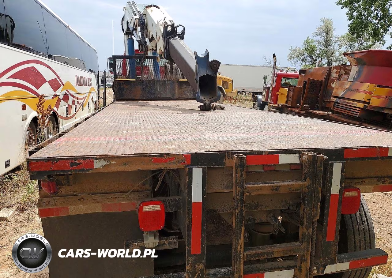 2007 Sterling Lt9500 Crane Truck VIN:2FZHAZCVX7AW92961 - 6