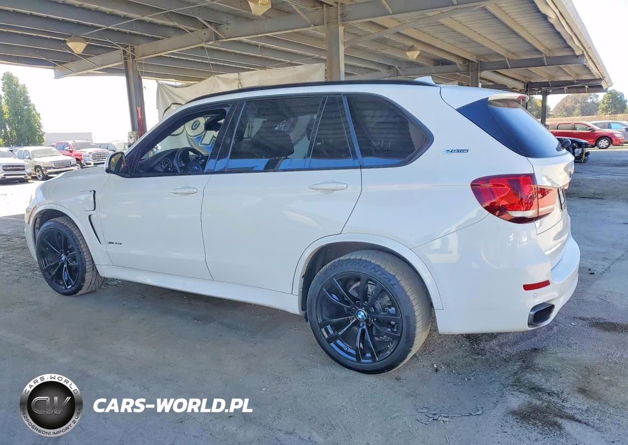 2018 BMW X5 Xdr40E VIN:5UXKT0C5XJ0W00774 - 2