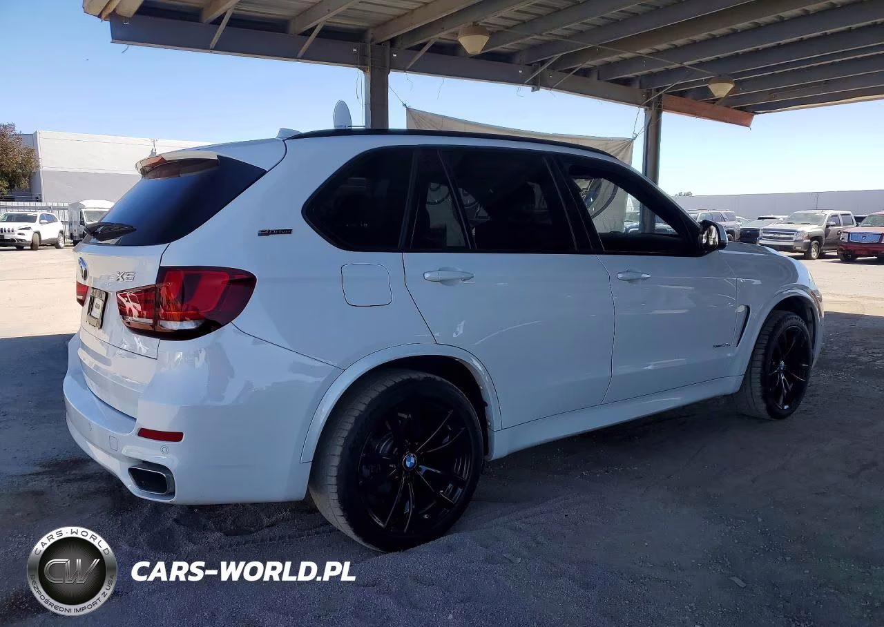 2018 BMW X5 Xdr40E VIN:5UXKT0C5XJ0W00774 - 3
