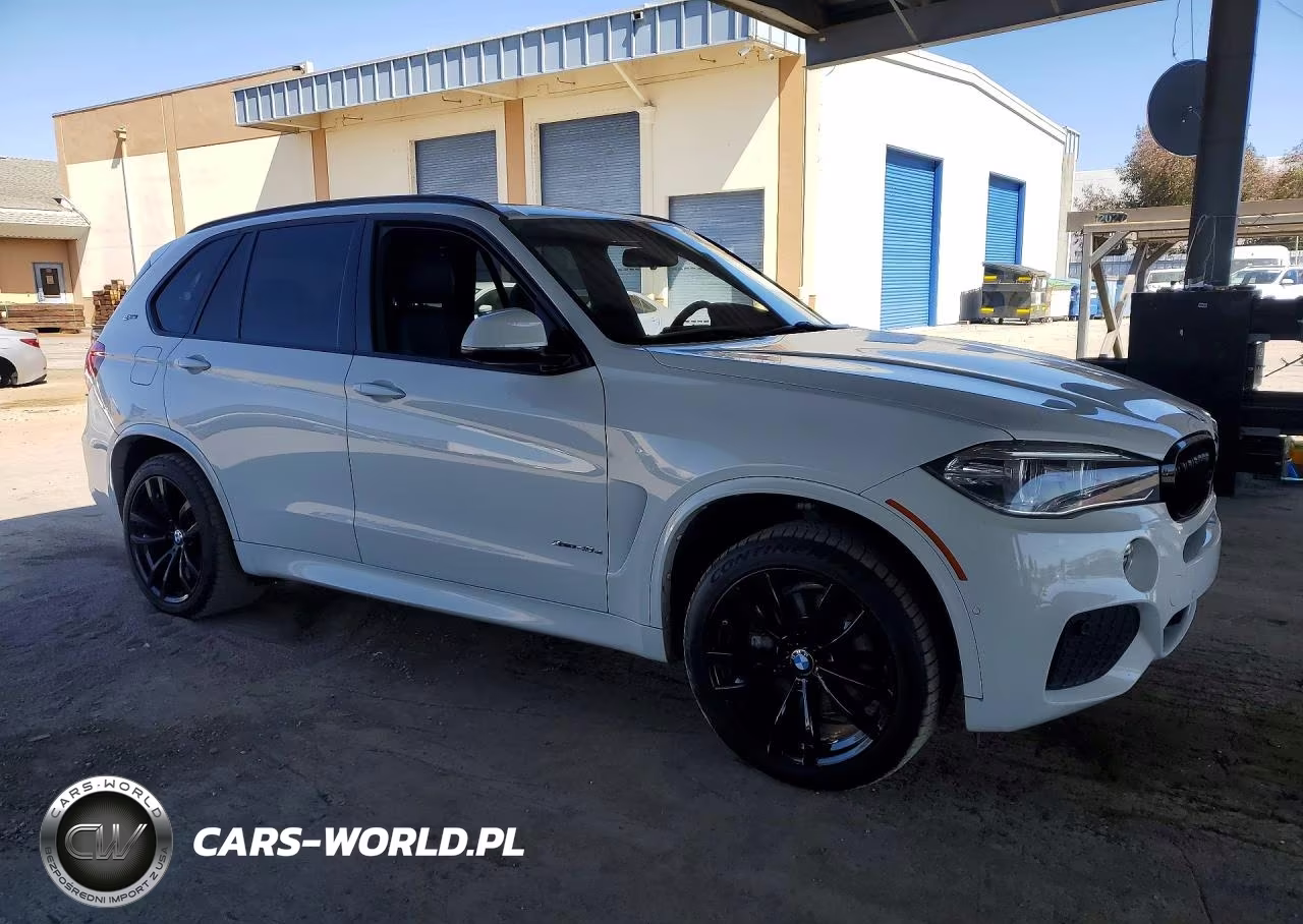 2018 BMW X5 Xdr40E VIN:5UXKT0C5XJ0W00774 - 4