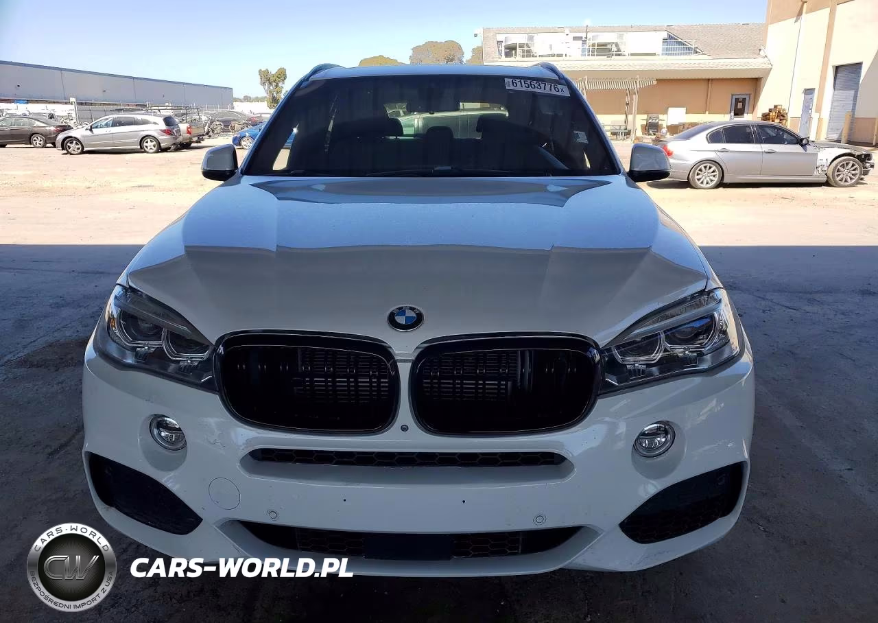 2018 BMW X5 Xdr40E VIN:5UXKT0C5XJ0W00774 - 5