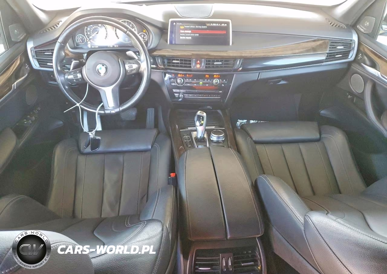 2018 BMW X5 Xdr40E VIN:5UXKT0C5XJ0W00774 - 8