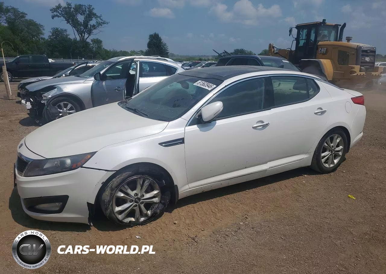 2011 Kia Optima Ex