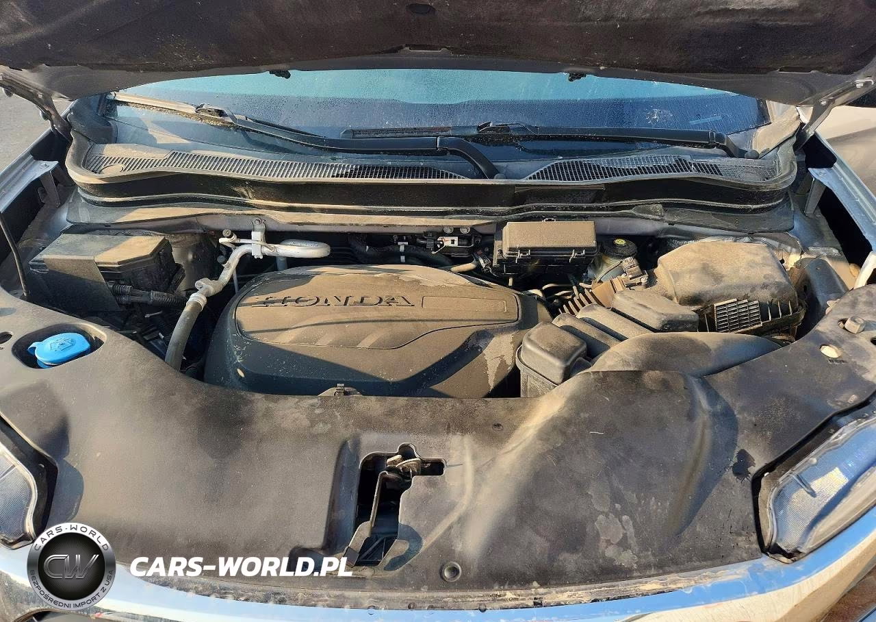 2020 Honda Ridgeline Sport VIN:5FPYK3F1XLB018131 - 11