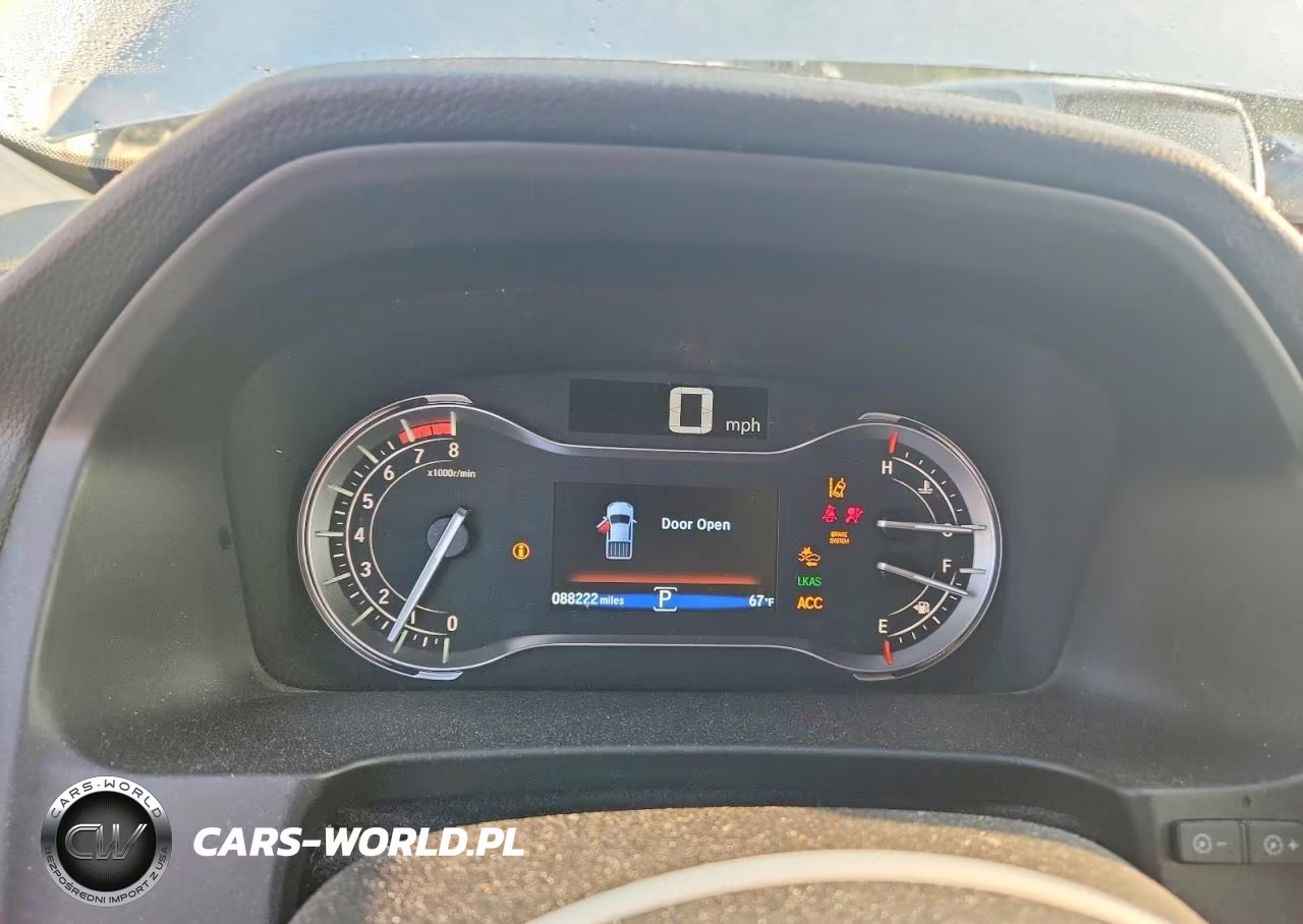 2020 Honda Ridgeline Sport VIN:5FPYK3F1XLB018131 - 9