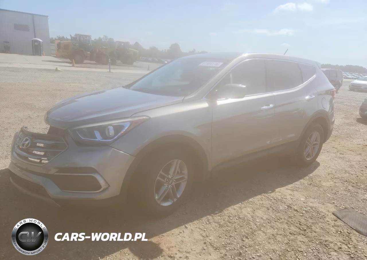 2018 Hyundai Santa Fe Sport 2.4L – zdjęcie 1 z 13