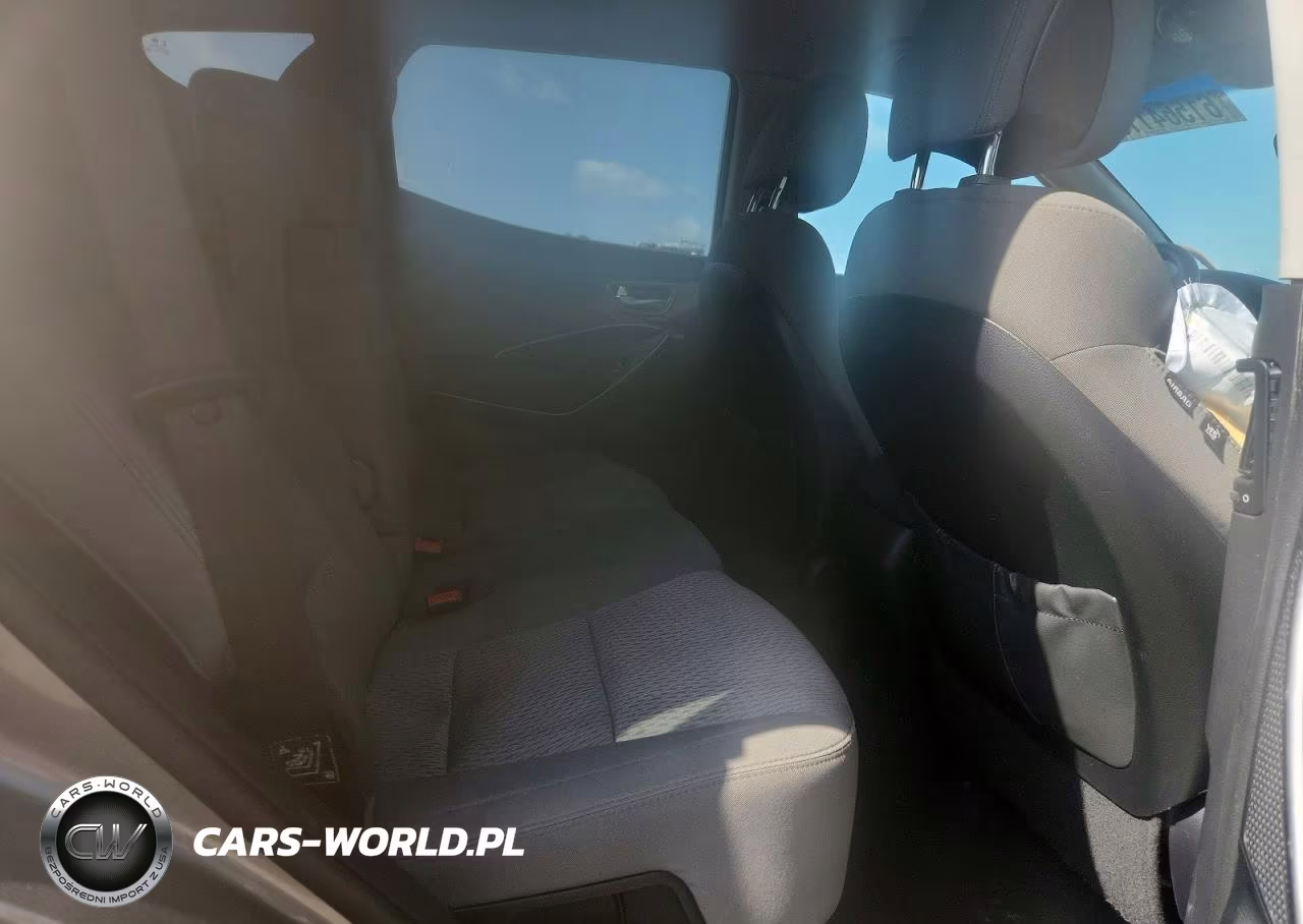 2018 Hyundai Santa Fe Sport 2.4L VIN:5NMZT3LB5JH077784 - 11