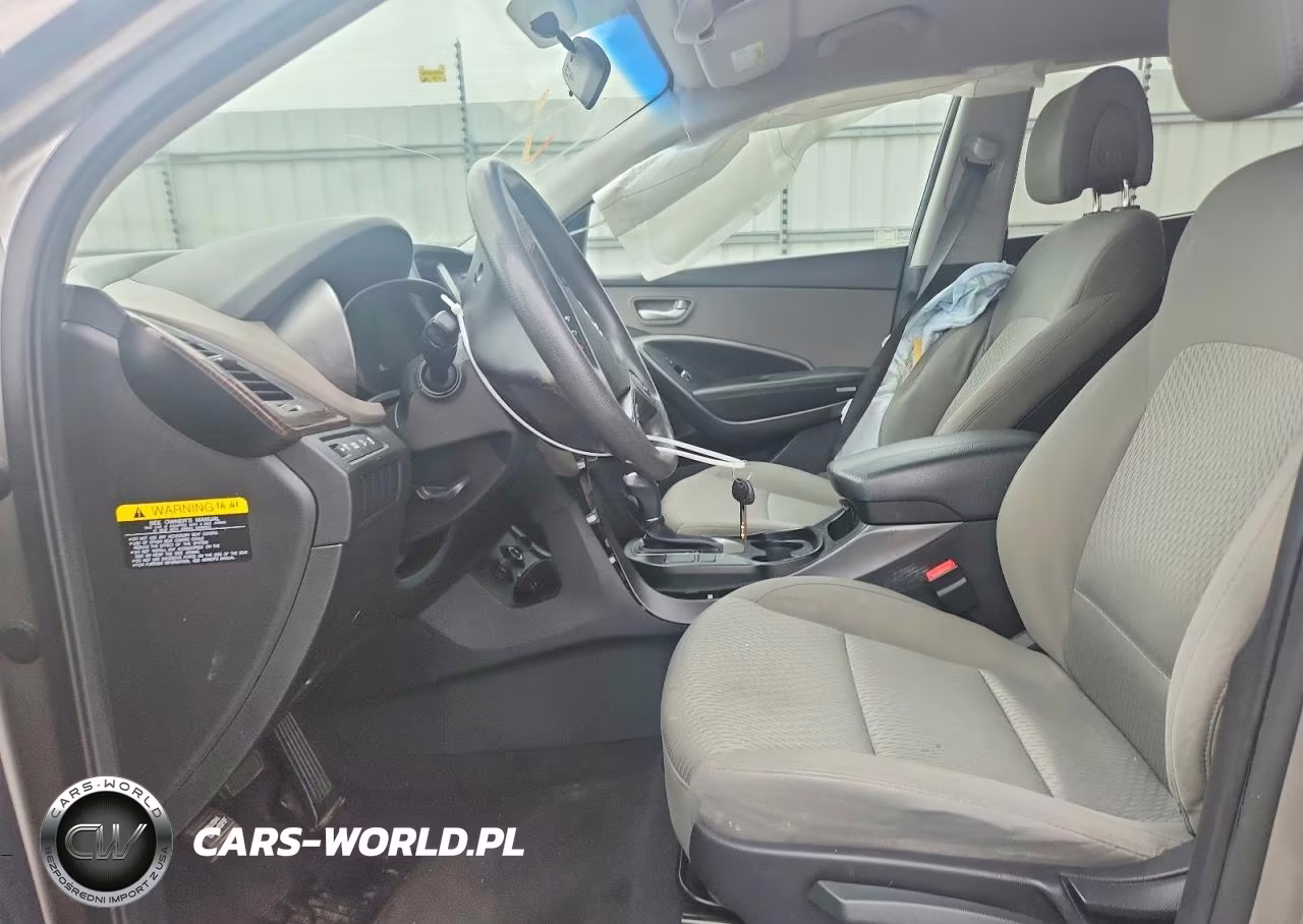 2018 Hyundai Santa Fe Sport 2.4L VIN:5NMZT3LB5JH077784 - 7