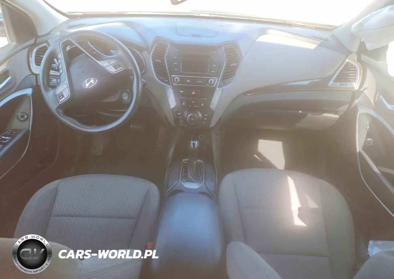2018 Hyundai Santa Fe Sport 2.4L VIN:5NMZT3LB5JH077784 - 8