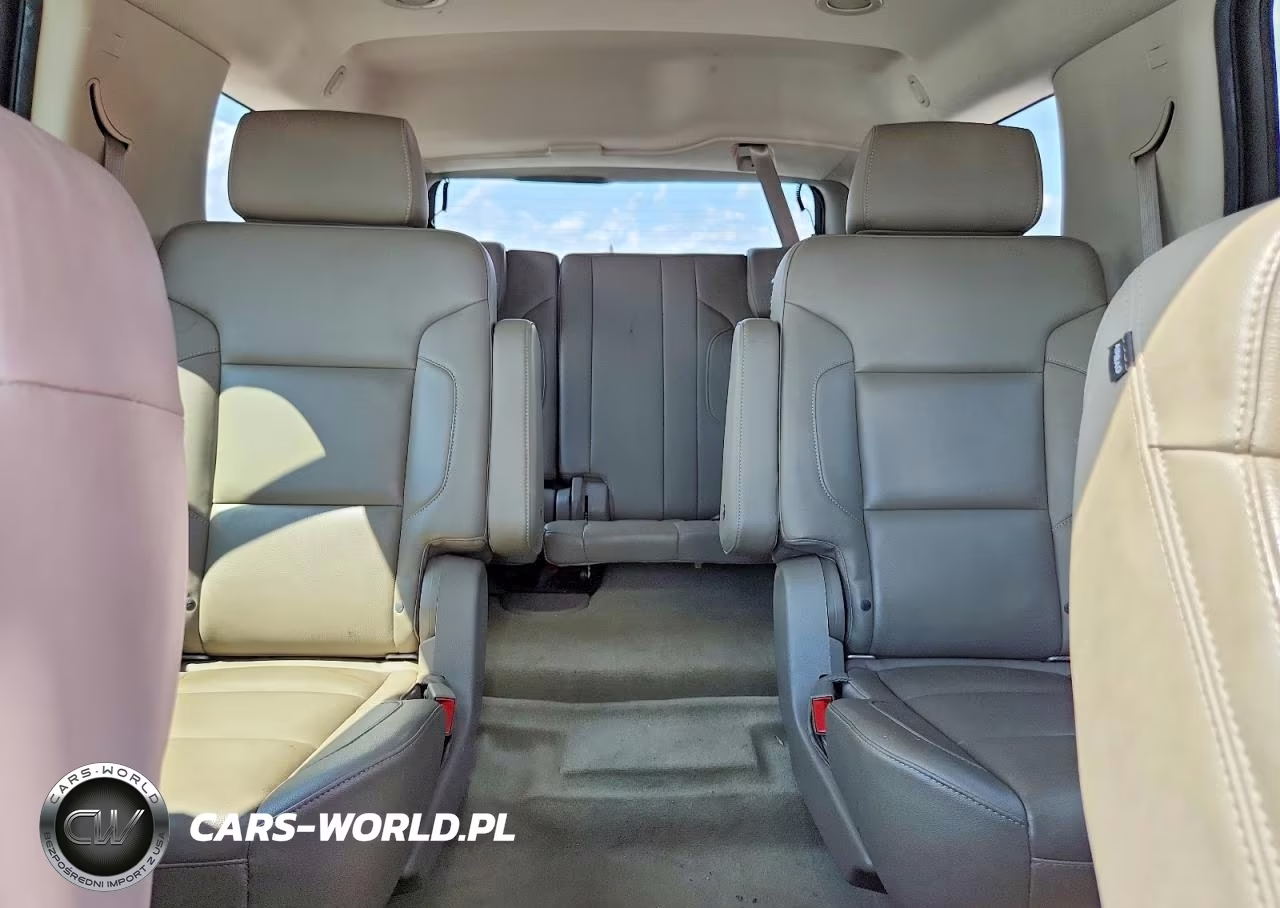 2015 Chevrolet Tahoe K1500 Lt VIN:1GNSKBKC3FR745343 - 10