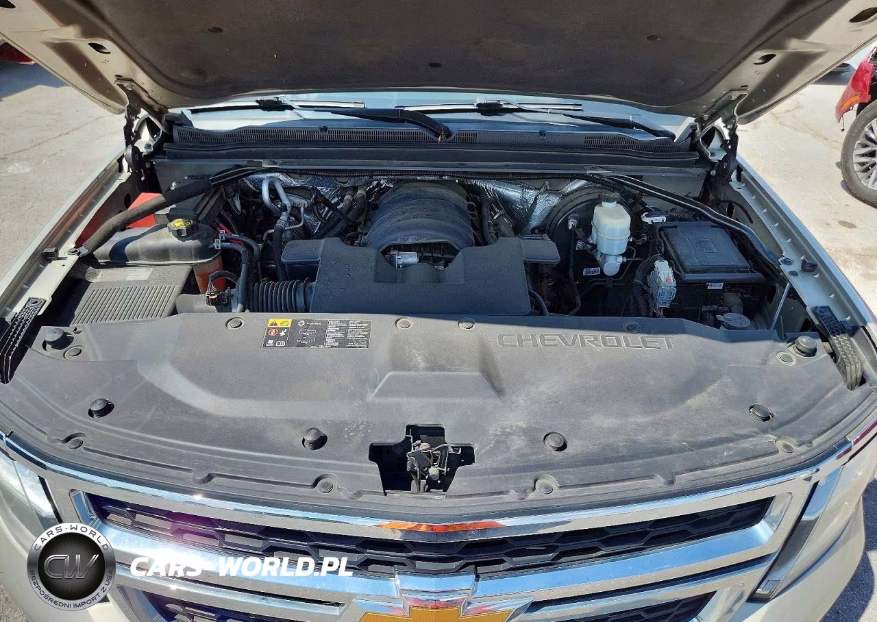 2015 Chevrolet Tahoe K1500 Lt VIN:1GNSKBKC3FR745343 - 12