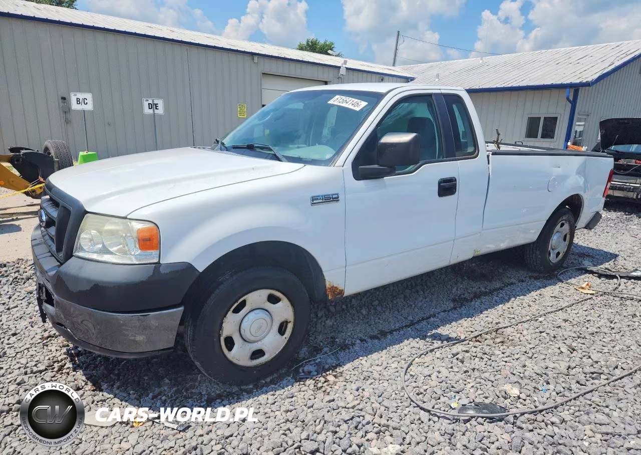 2006 Ford F150