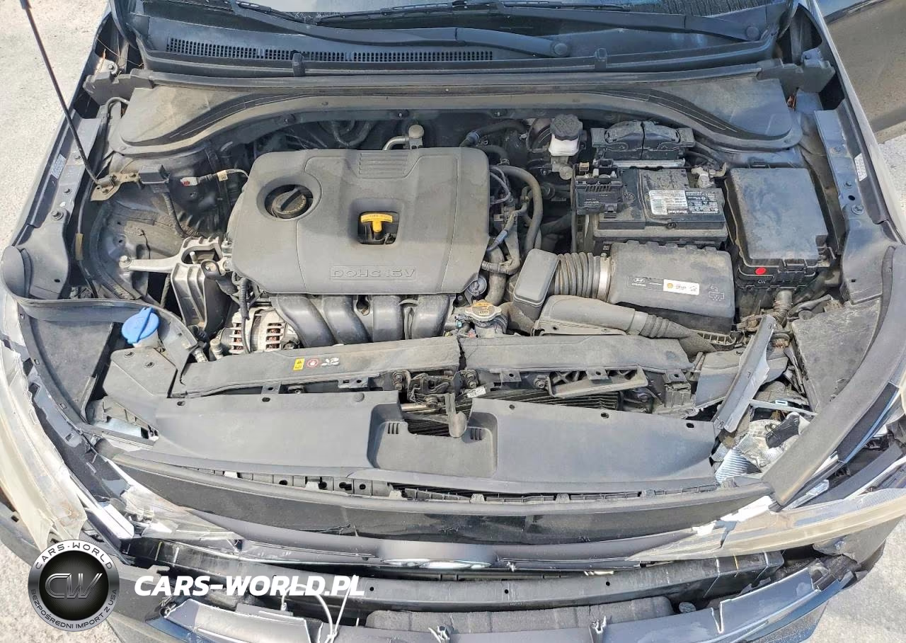 2019 Hyundai Elantra Se VIN:KMHD74LF8KU842421 - 11