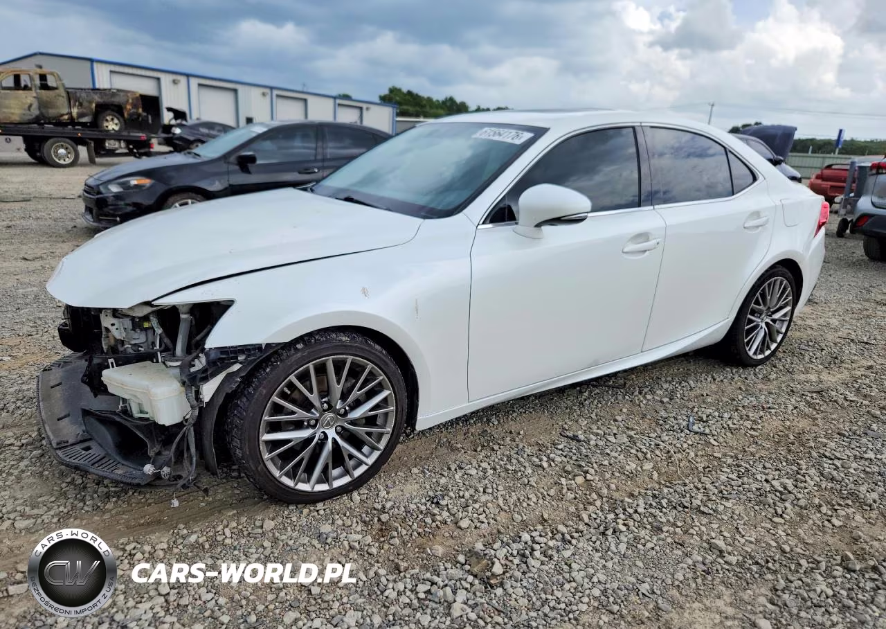2014 Lexus Is 250