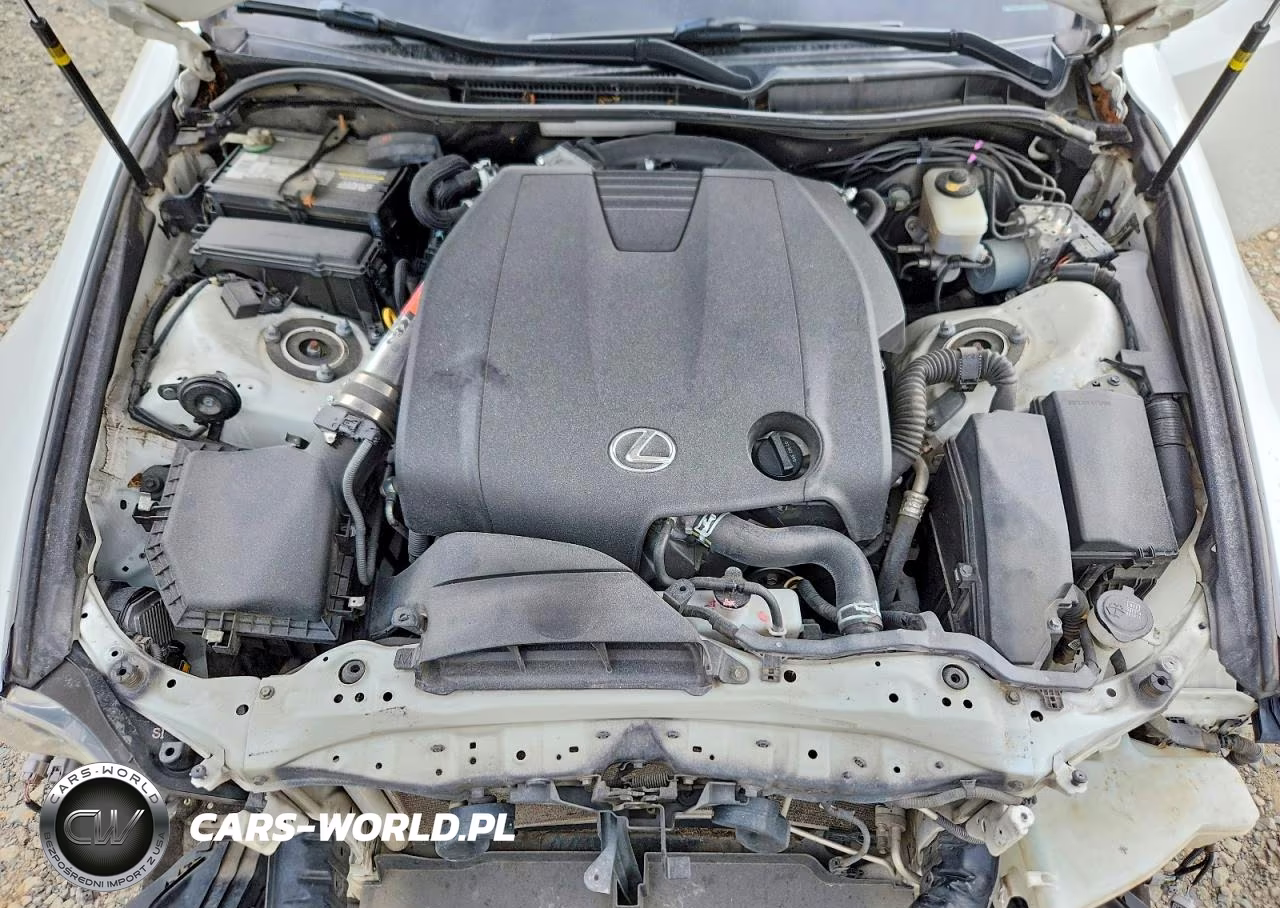 2014 Lexus Is 250 VIN:JTHBF1D29E5010821 - 11