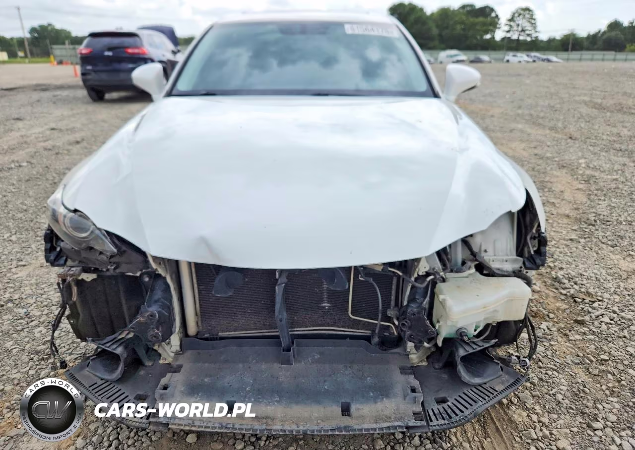 2014 Lexus Is 250 VIN:JTHBF1D29E5010821 - 5