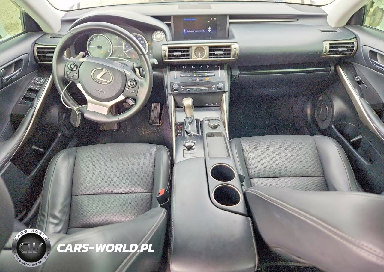 2014 Lexus Is 250 VIN:JTHBF1D29E5010821 - 8