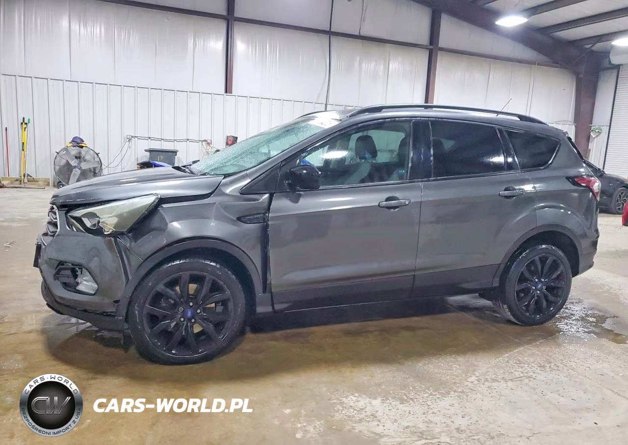 2017 Ford Escape Se – zdjęcie 1 z 13