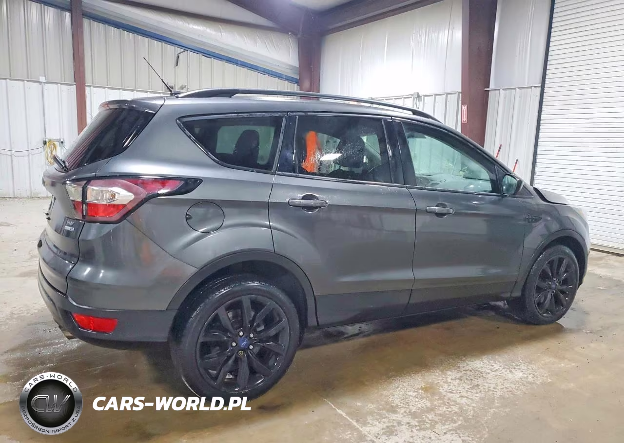 2017 Ford Escape Se VIN:1FMCU9G91HUD38890 - 3