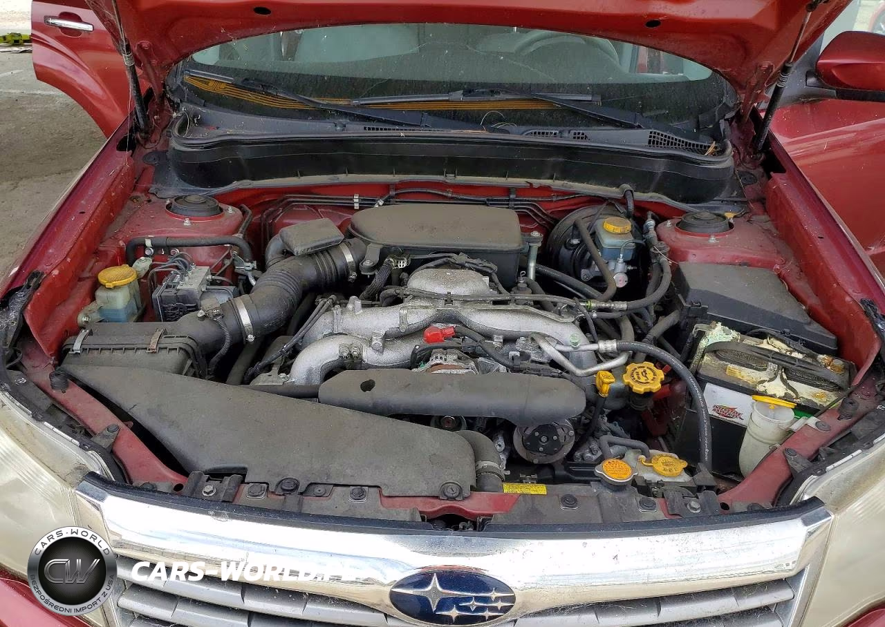 2010 Subaru Forester 2.5X Premium VIN:JF2SH6CC7AH786409 - 11