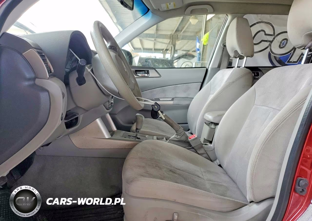 2010 Subaru Forester 2.5X Premium VIN:JF2SH6CC7AH786409 - 7