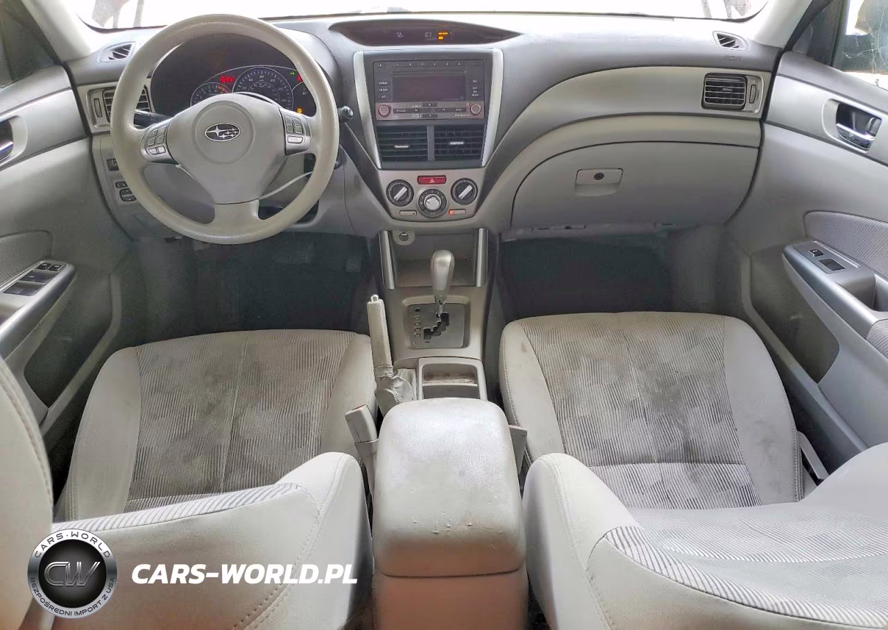 2010 Subaru Forester 2.5X Premium VIN:JF2SH6CC7AH786409 - 8