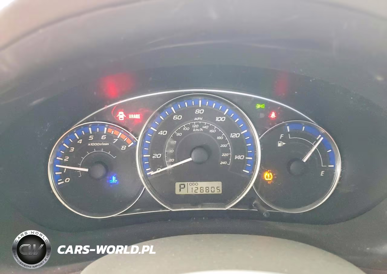2010 Subaru Forester 2.5X Premium VIN:JF2SH6CC7AH786409 - 9