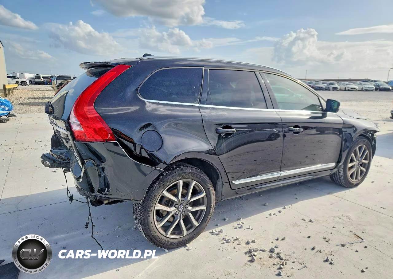 2017 Volvo Xc60 T6 Dynamic VIN:YV449MRR6H2167878 - 3