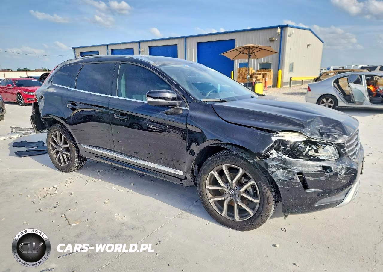 2017 Volvo Xc60 T6 Dynamic VIN:YV449MRR6H2167878 - 4