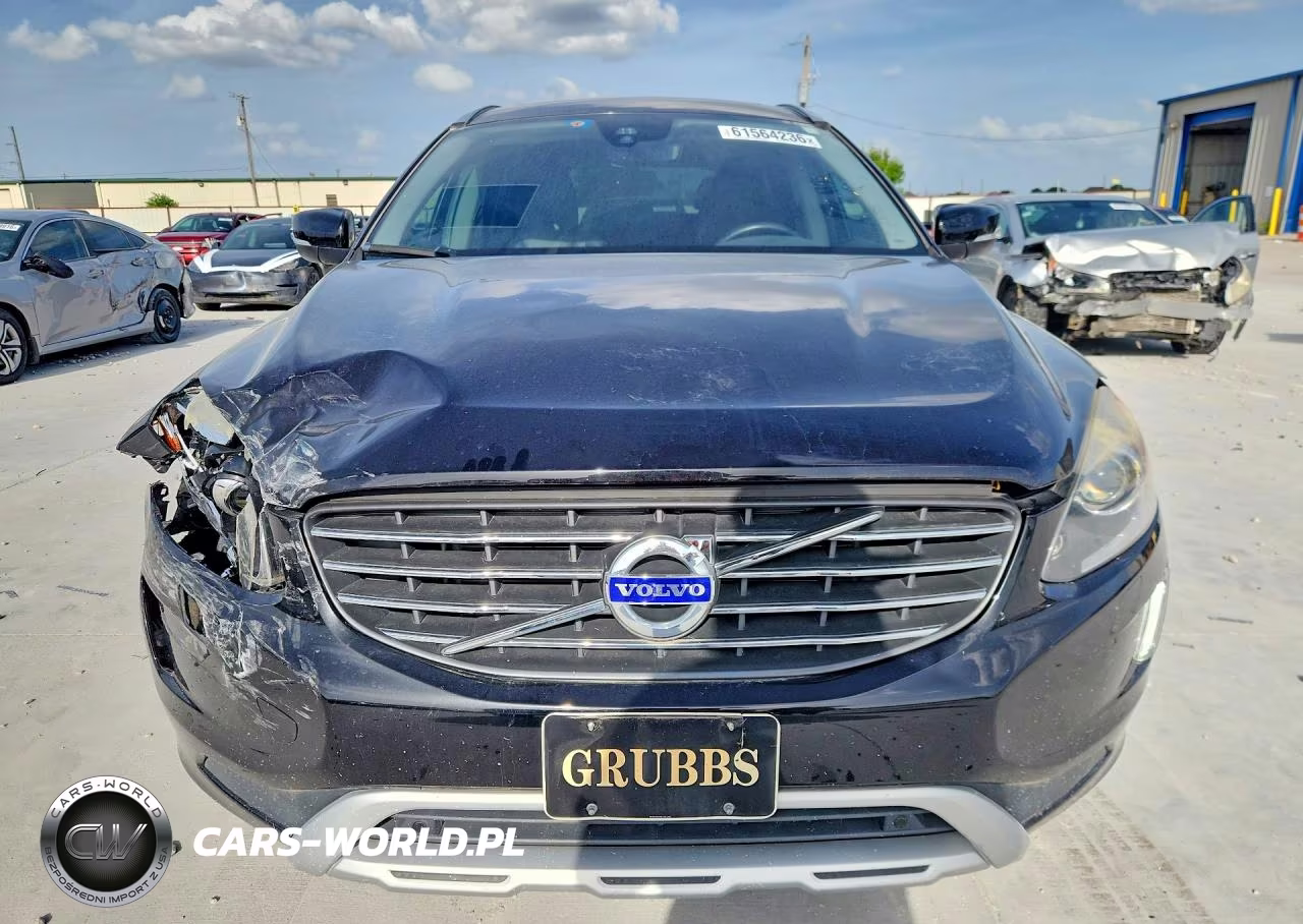 2017 Volvo Xc60 T6 Dynamic VIN:YV449MRR6H2167878 - 5