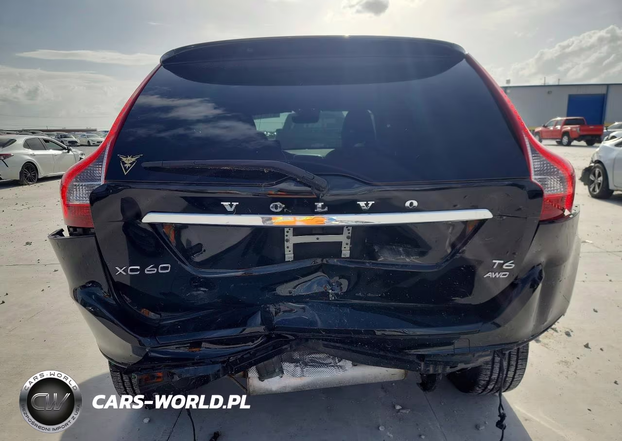 2017 Volvo Xc60 T6 Dynamic VIN:YV449MRR6H2167878 - 6