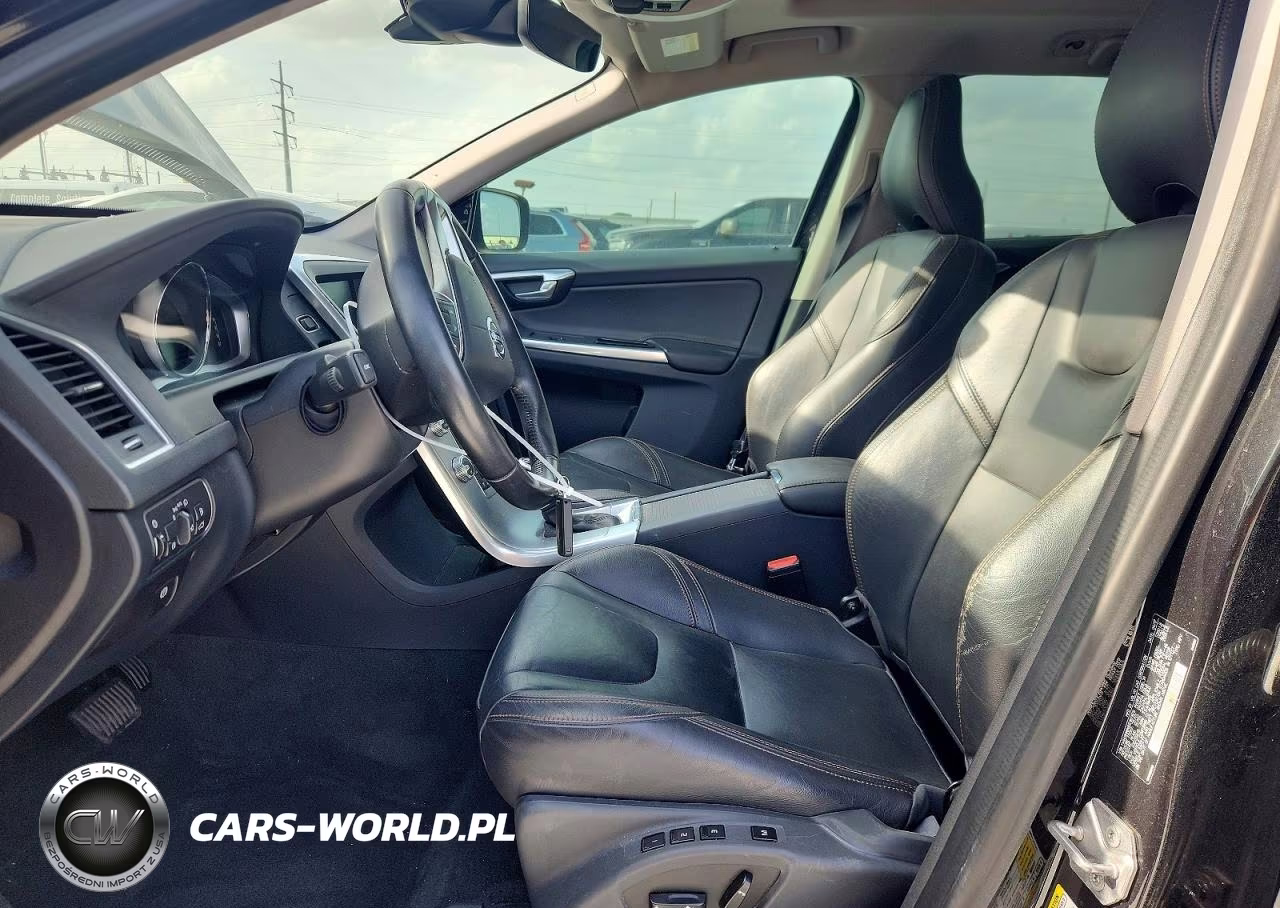 2017 Volvo Xc60 T6 Dynamic VIN:YV449MRR6H2167878 - 7