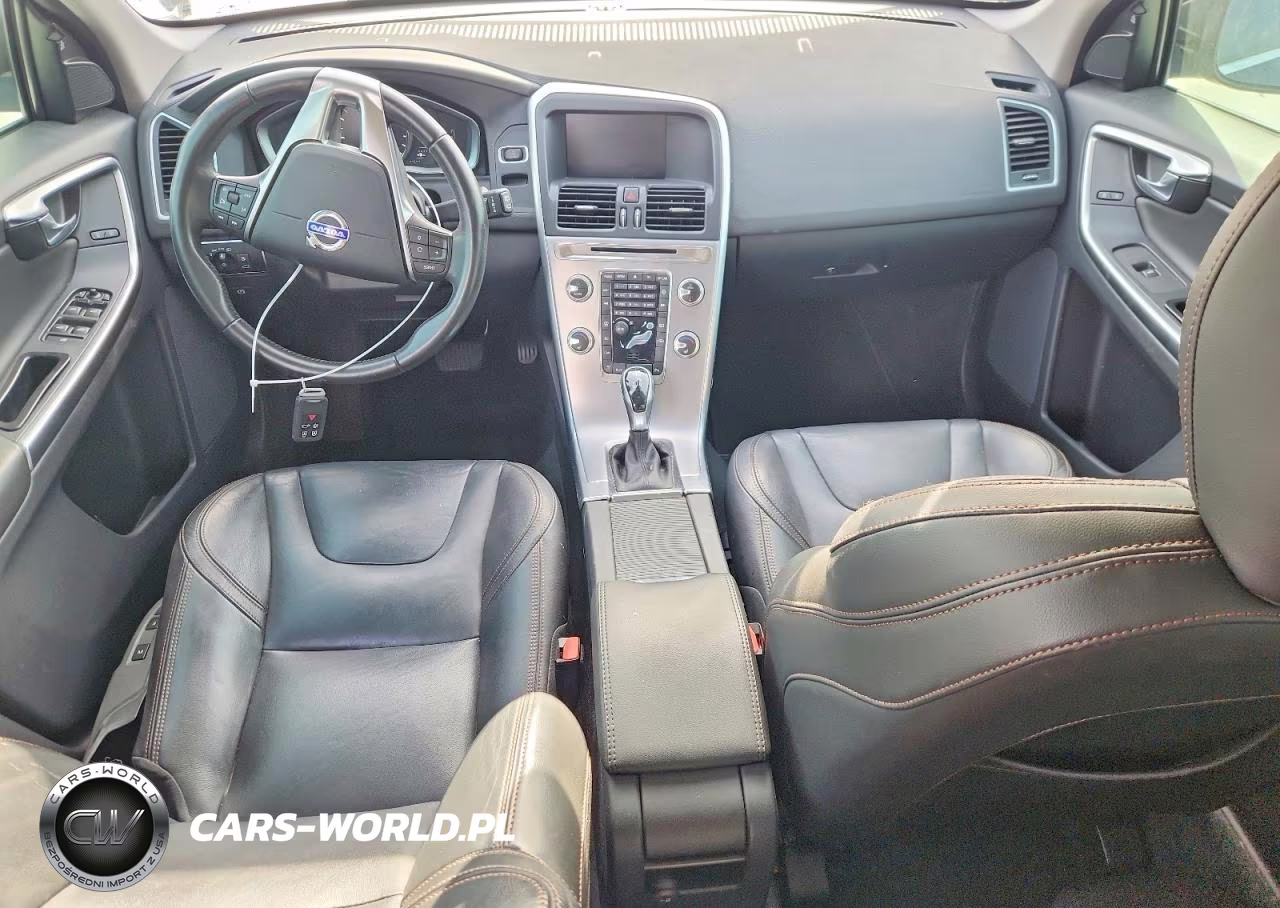2017 Volvo Xc60 T6 Dynamic VIN:YV449MRR6H2167878 - 8
