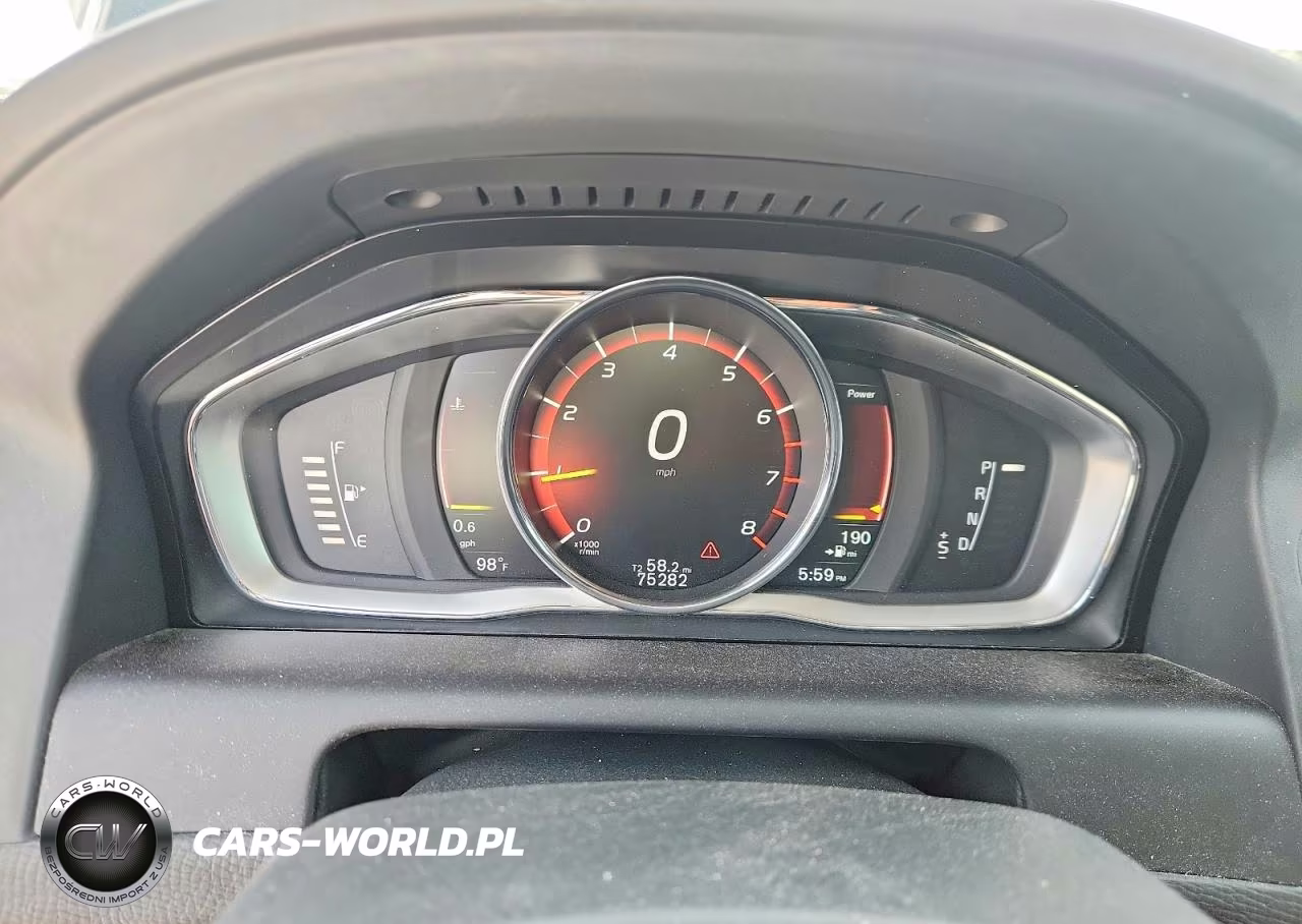 2017 Volvo Xc60 T6 Dynamic VIN:YV449MRR6H2167878 - 9