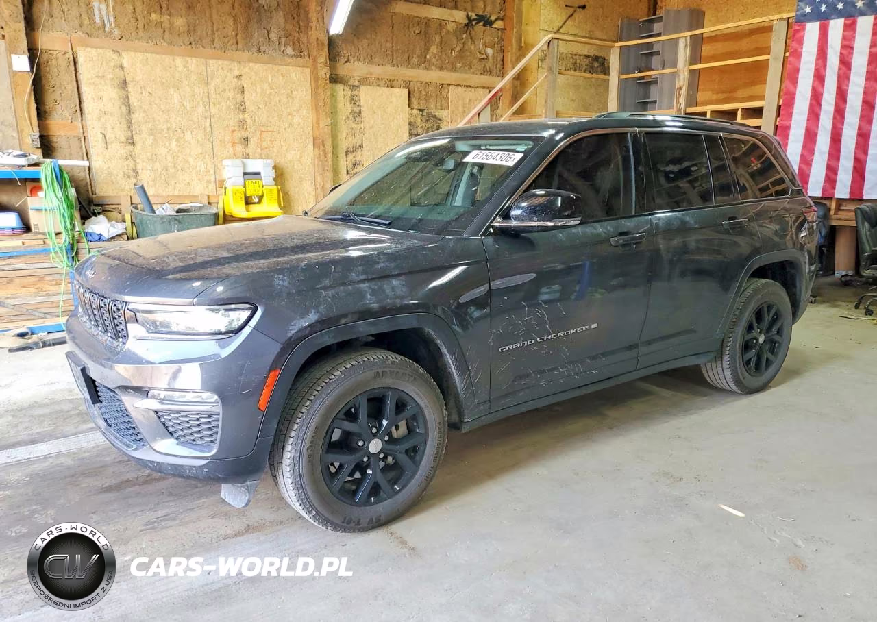 2023 Jeep Grand Cherokee Limited