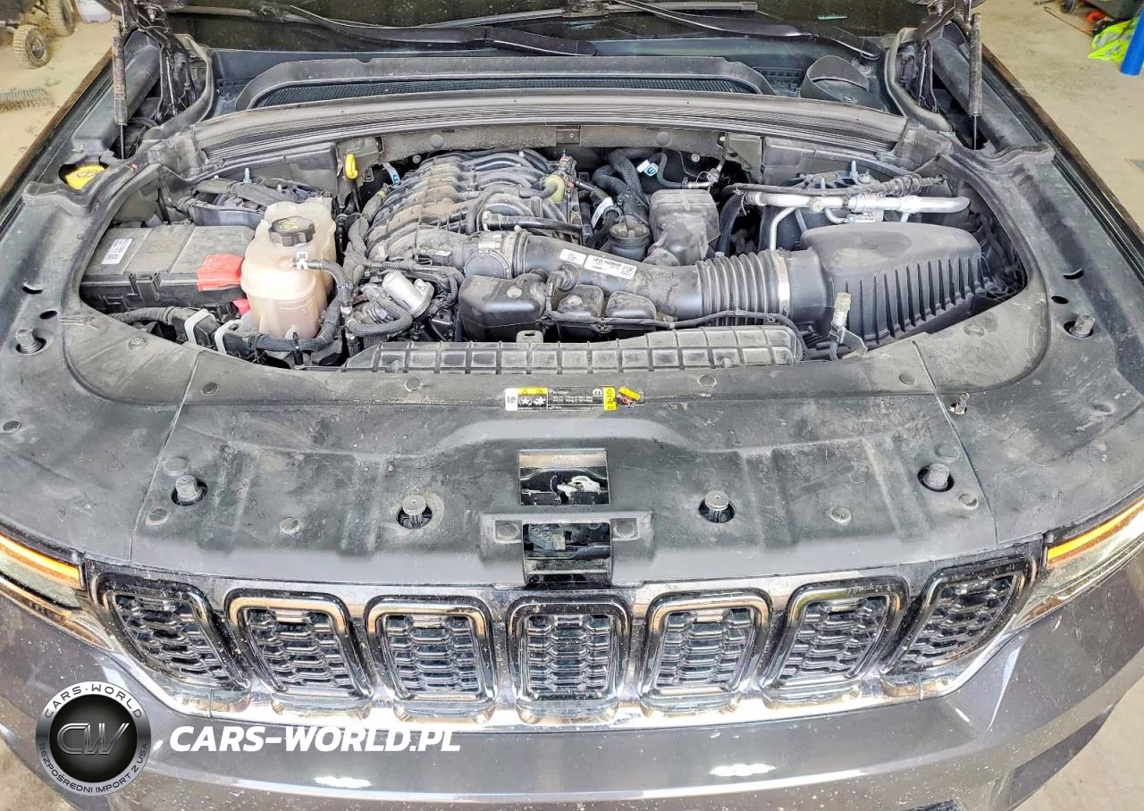 2023 Jeep Grand Cherokee Limited VIN:1C4RJHBG5PC543222 - 12