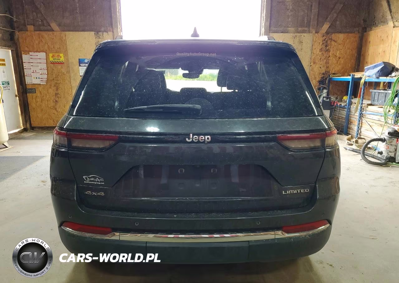 2023 Jeep Grand Cherokee Limited VIN:1C4RJHBG5PC543222 - 6