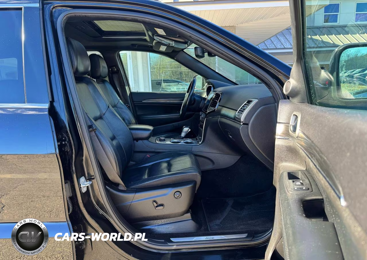 2019 Jeep Grand Cherokee Limited VIN:1C4RJFBG1KC542016 - 5
