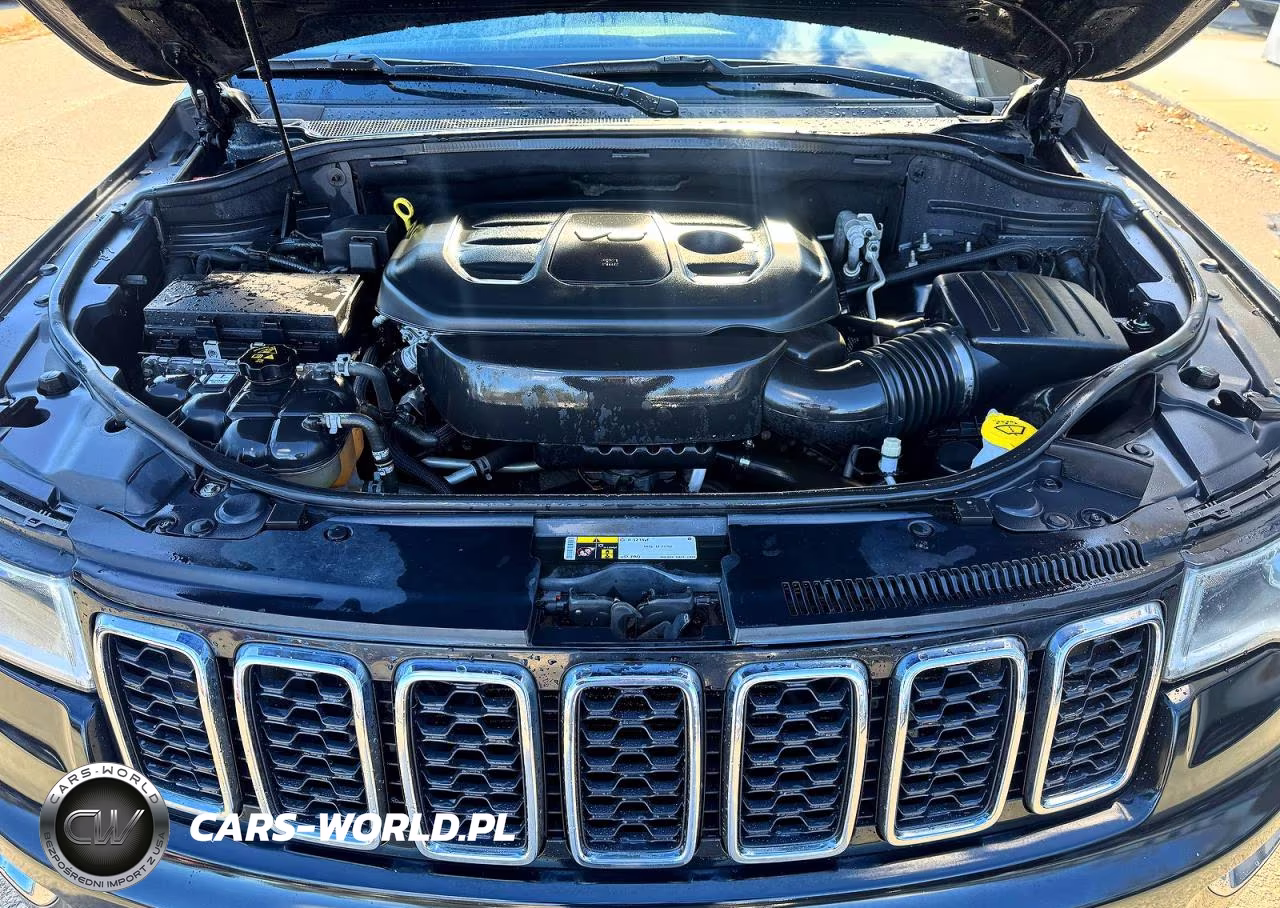 2019 Jeep Grand Cherokee Limited VIN:1C4RJFBG1KC542016 - 7