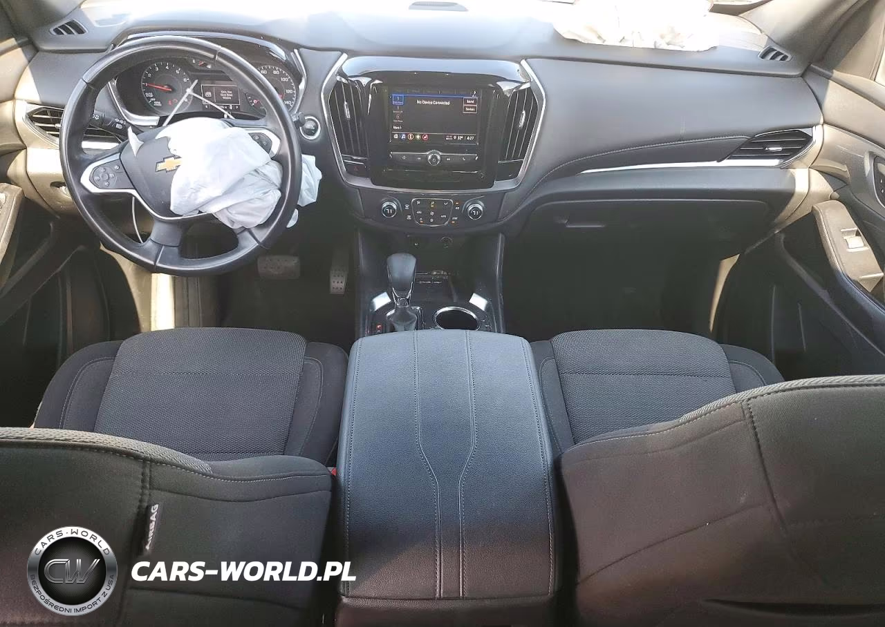 2023 Chevrolet Traverse Lt VIN:1GNERGKW4PJ145236 - 8