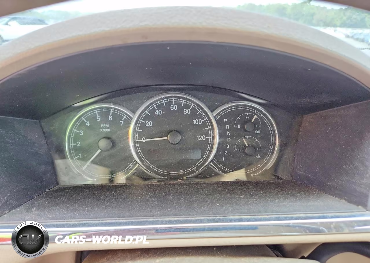 2005 Buick Lacrosse Cxl VIN:2G4WD532151285162 - 9