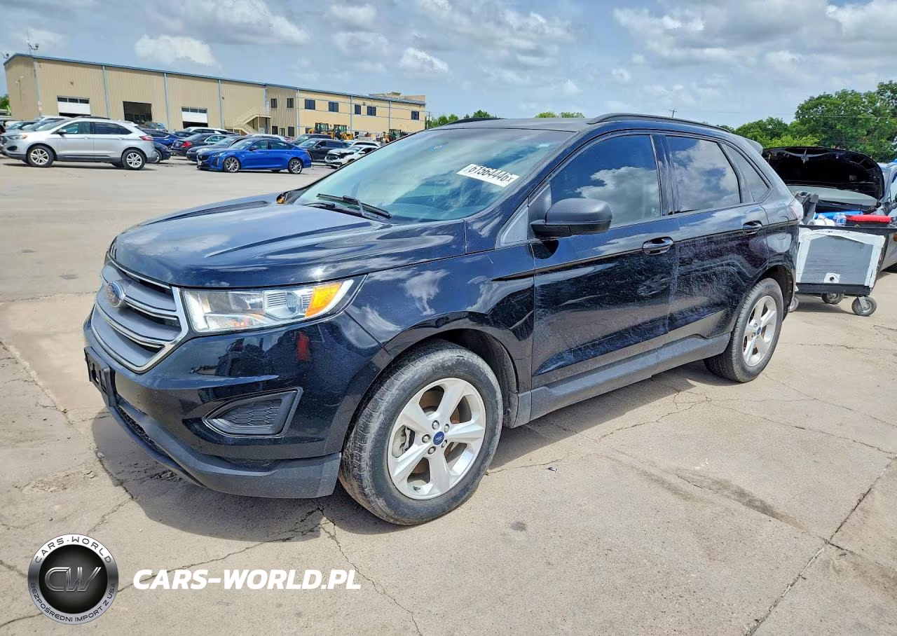 2017 Ford Edge Se – zdjęcie 1 z 13