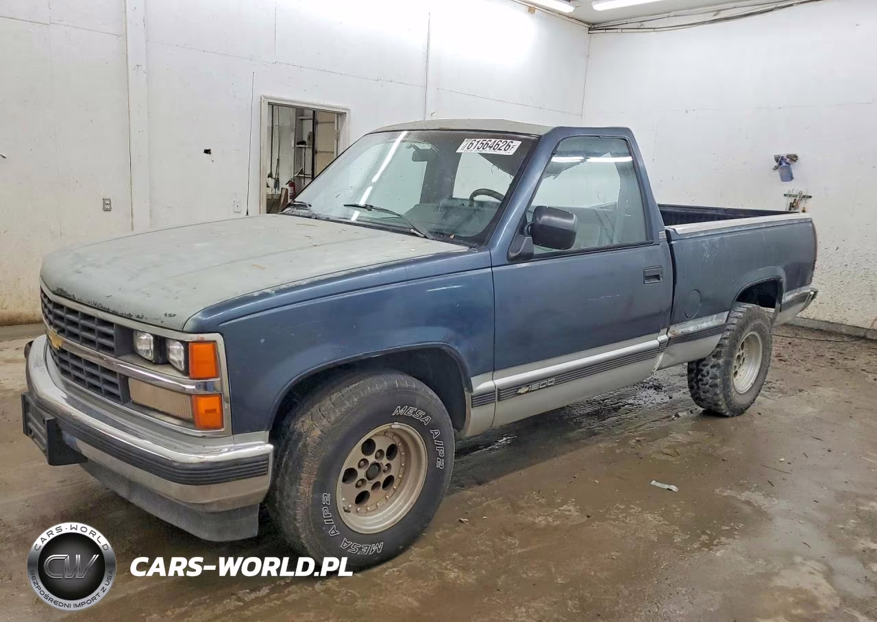 1988 Chey Other VIN:1GCDC14K5JZ191079 - 1
