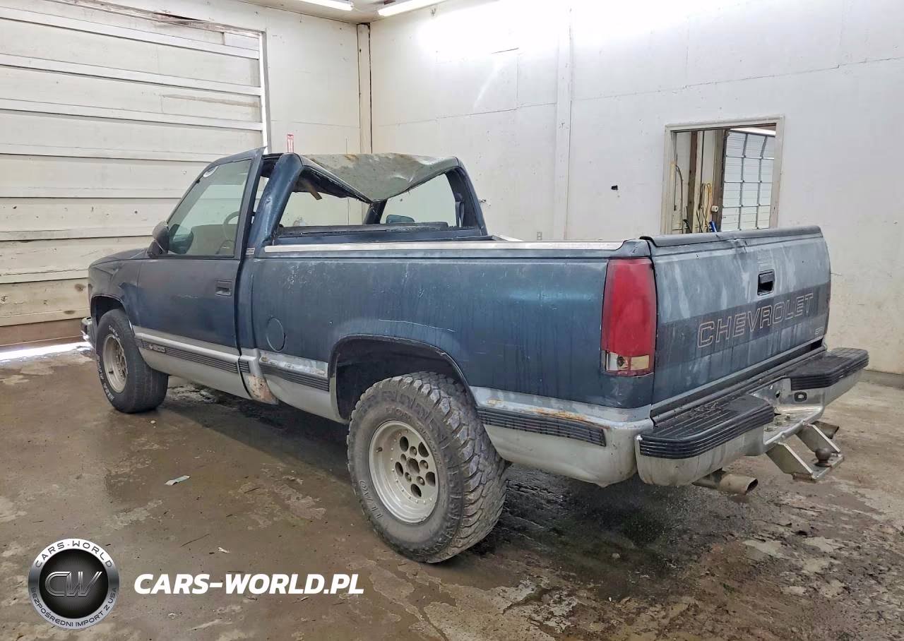 1988 Chey Other VIN:1GCDC14K5JZ191079 - 2