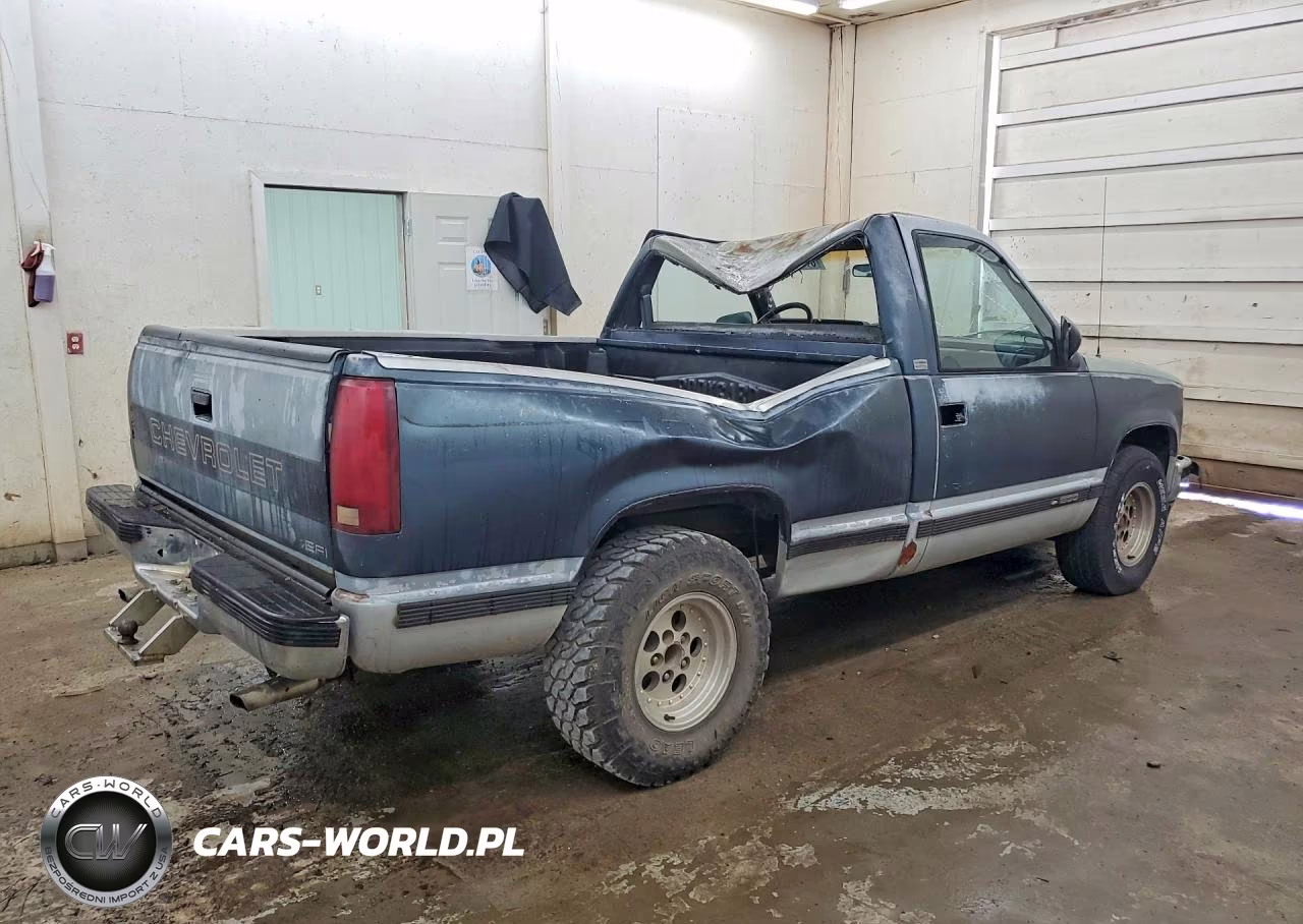 1988 Chey Other VIN:1GCDC14K5JZ191079 - 3