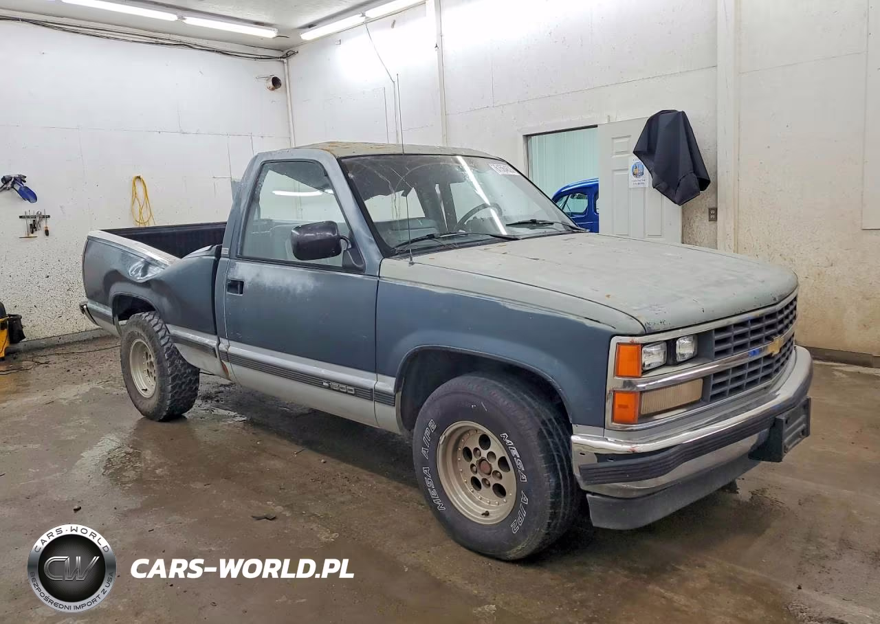 1988 Chey Other VIN:1GCDC14K5JZ191079 - 4