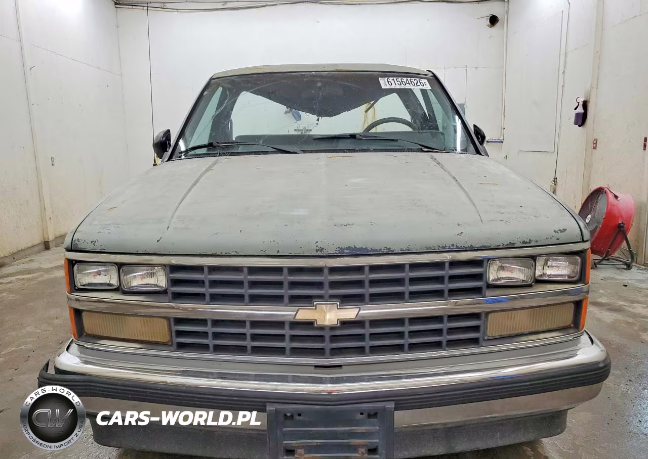1988 Chey Other VIN:1GCDC14K5JZ191079 - 5