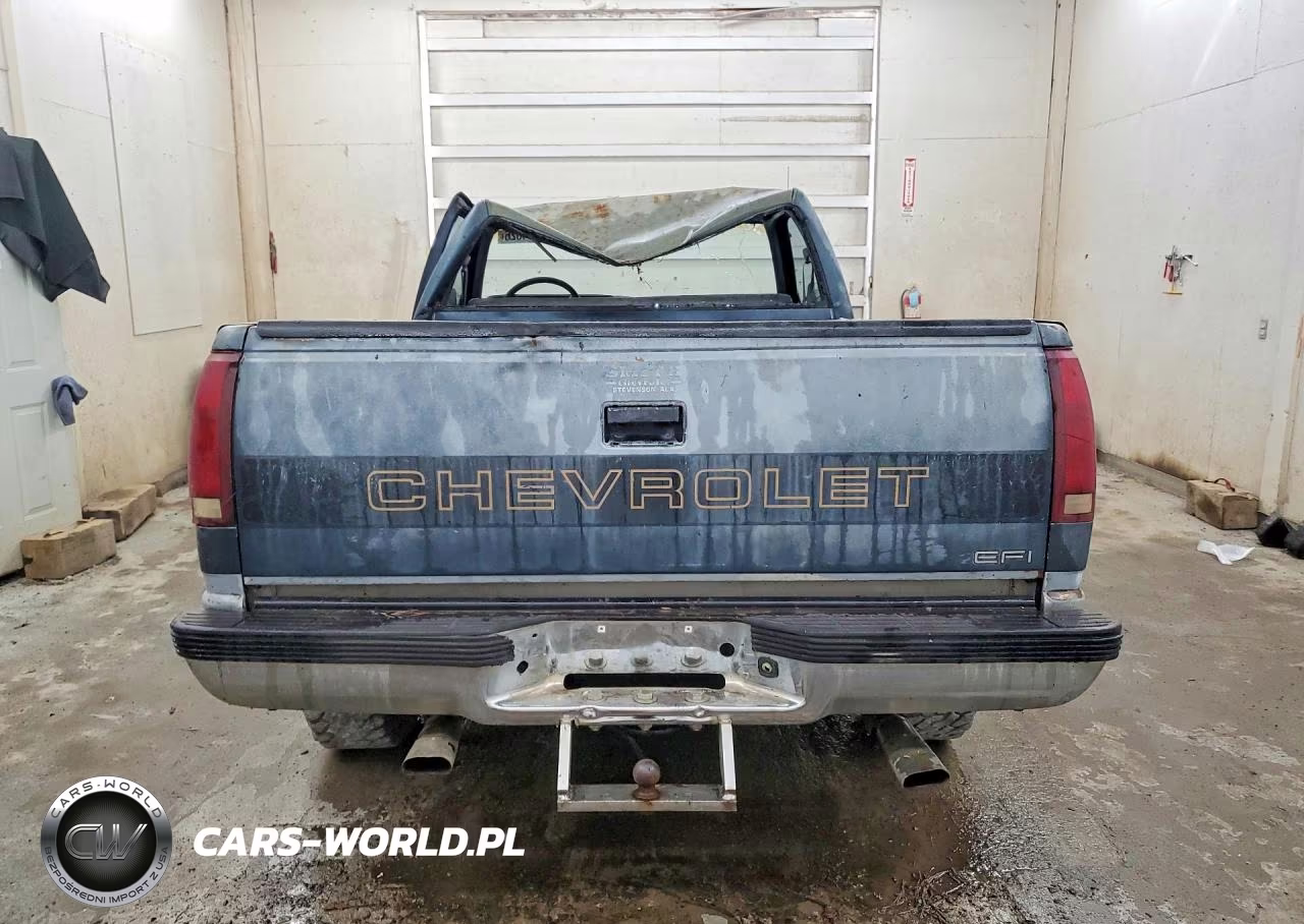 1988 Chey Other VIN:1GCDC14K5JZ191079 - 6