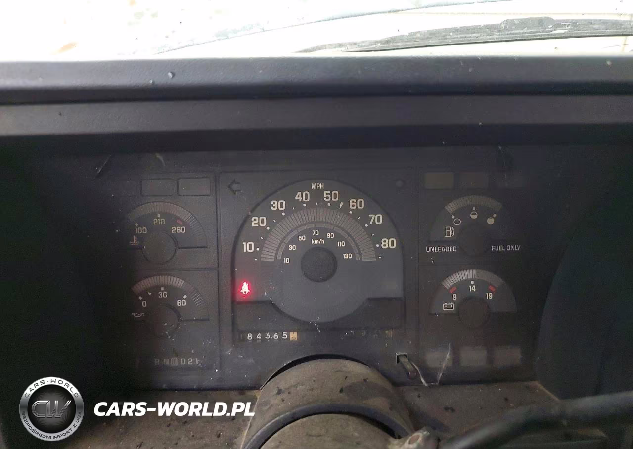 1988 Chey Other VIN:1GCDC14K5JZ191079 - 9